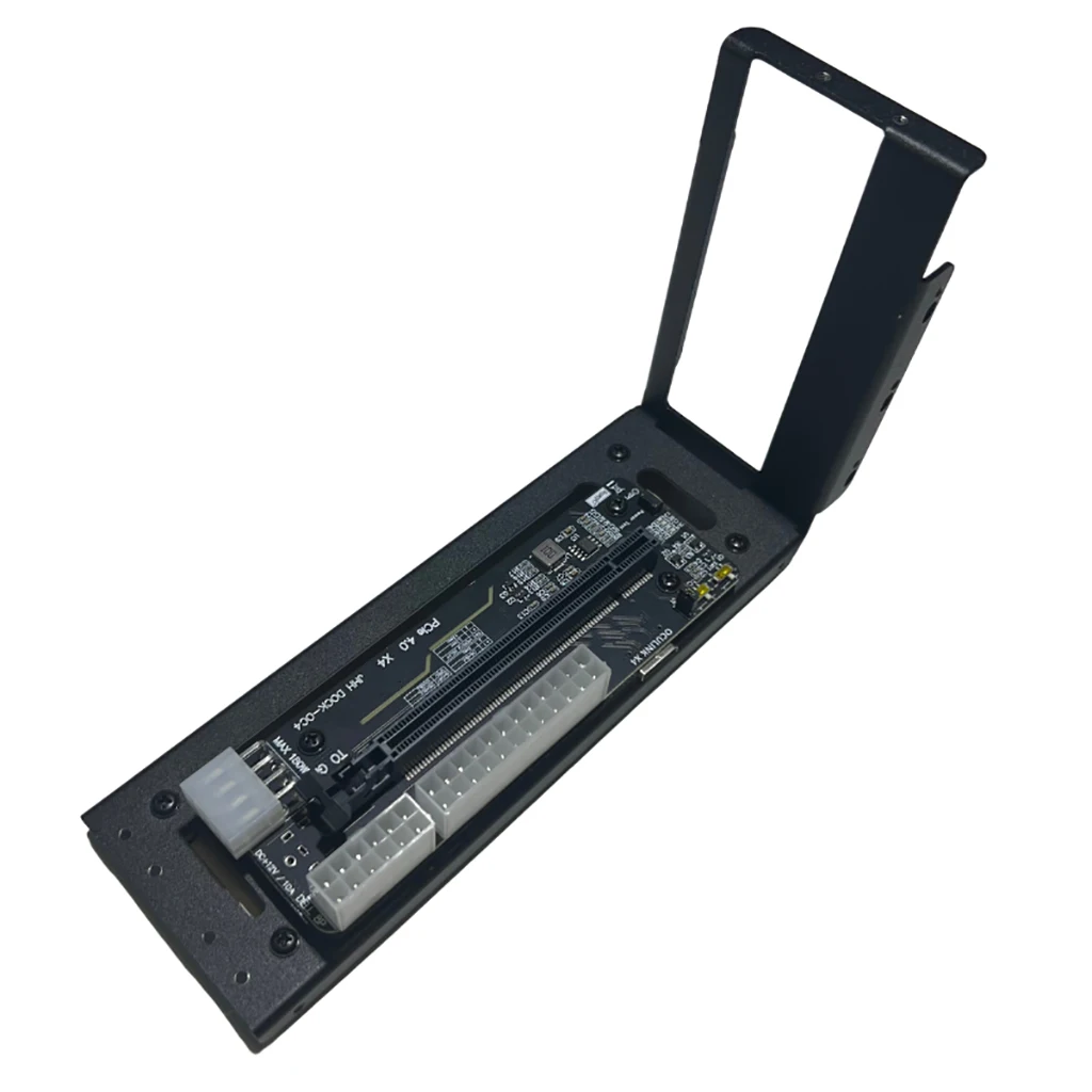 For Oculink / M.2 NVMe Laptop  - External Gpu Dock Pcie 4.0 Oculink 评论和价格