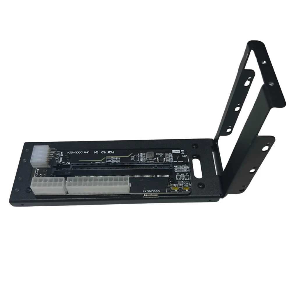 For Oculink / M.2 NVMe Laptop  - External Gpu Dock Pcie 4.0 Oculink 评论和价格